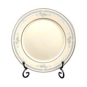 Lenox Bread and Butter Plate Ashton Park Vintage 6.5 Inch Side Dish Floral